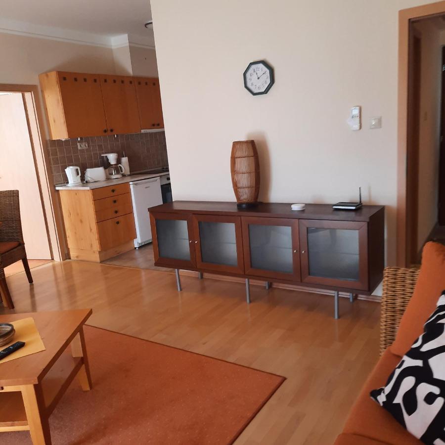 Kata Apartman Apartment Bük Exterior foto