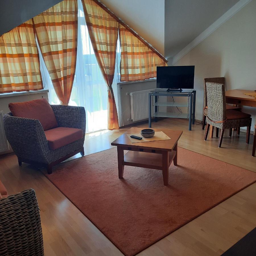 Kata Apartman Apartment Bük Exterior foto